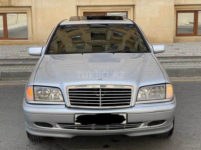 Mercedes C 240 1998, 234,518 km - 2.4 l - Sumqayıt