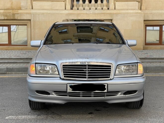 Mercedes C 240 1998, 234,518 km - 2.4 l - Sumqayıt