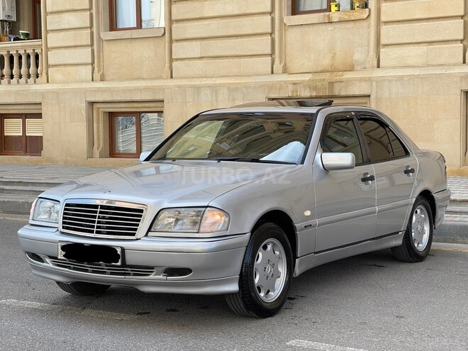 Mercedes C 240 1998, 234,518 km - 2.4 l - Sumqayıt