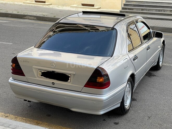 Mercedes C 240 1998, 234,518 km - 2.4 l - Sumqayıt
