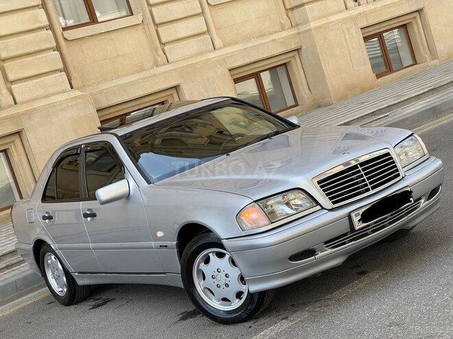 Mercedes C 240 1998, 234,518 km - 2.4 l - Sumqayıt