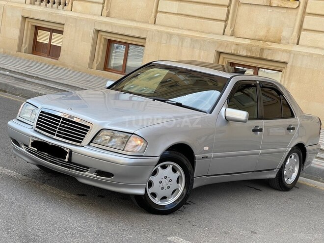 Mercedes C 240 1998, 234,518 km - 2.4 l - Sumqayıt