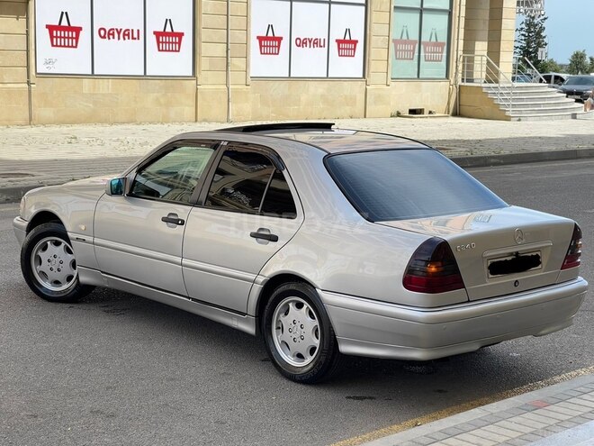 Mercedes C 240 1998, 234,518 km - 2.4 l - Sumqayıt