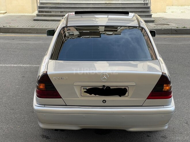 Mercedes C 240 1998, 234,518 km - 2.4 l - Sumqayıt