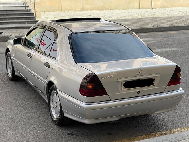 Mercedes C 240 1998, 234,518 km - 2.4 l - Sumqayıt