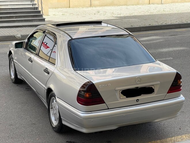 Mercedes C 240 1998, 234,518 km - 2.4 l - Sumqayıt