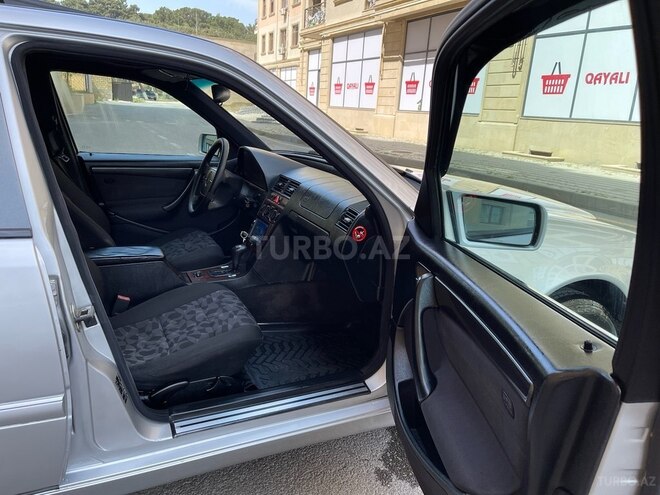 Mercedes C 240 1998, 234,518 km - 2.4 l - Sumqayıt