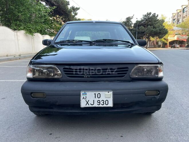 Saipa 132 2005, 370,000 km - 1.3 l - Bakı