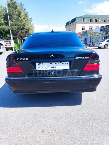 Mercedes C 240 1999, 631,109 km - 2.4 l - Bakı