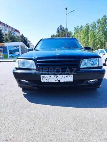 Mercedes C 240 1999, 631,109 km - 2.4 l - Bakı