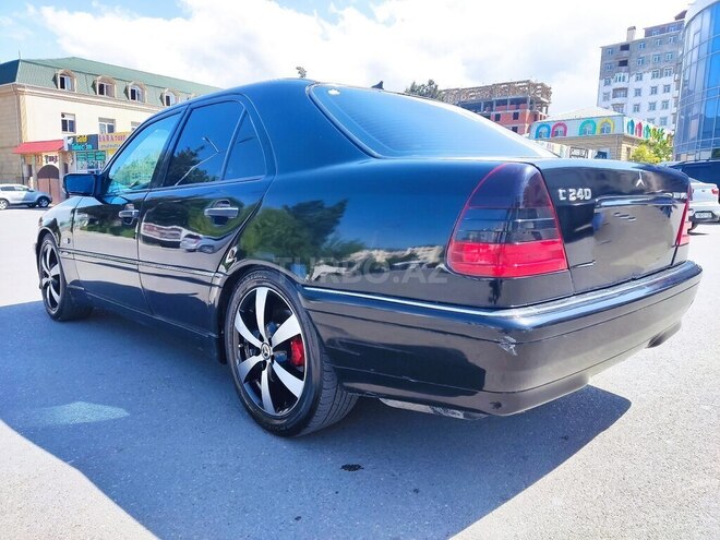 Mercedes C 240 1999, 631,109 km - 2.4 l - Bakı