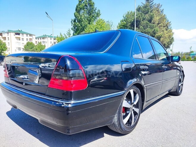 Mercedes C 240 1999, 631,109 km - 2.4 l - Bakı
