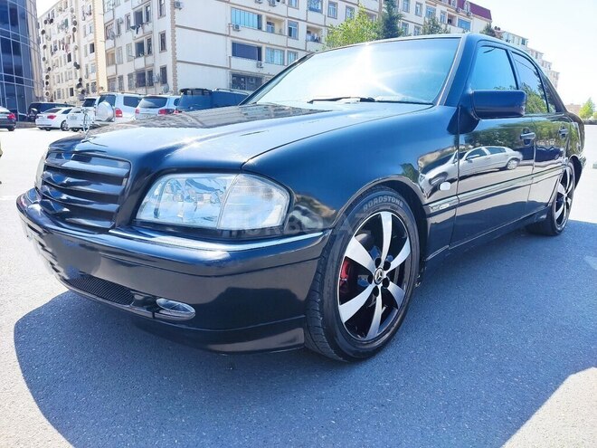 Mercedes C 240 1999, 631,109 km - 2.4 l - Bakı