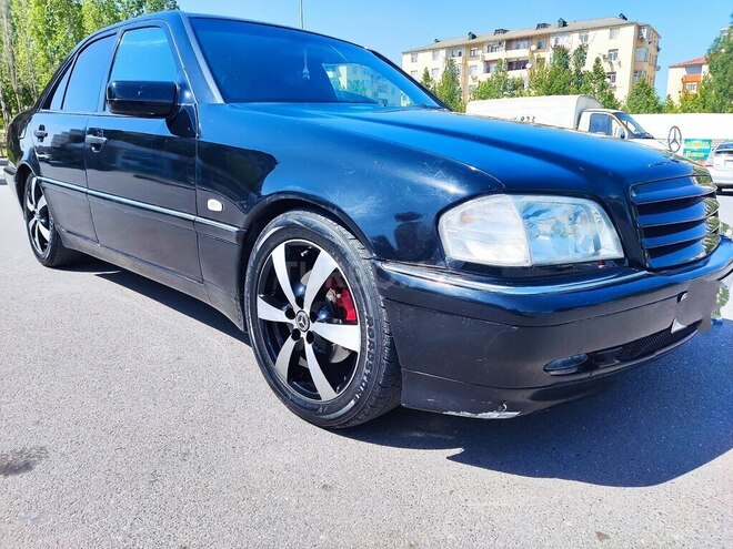 Mercedes C 240 1999, 631,109 km - 2.4 l - Bakı