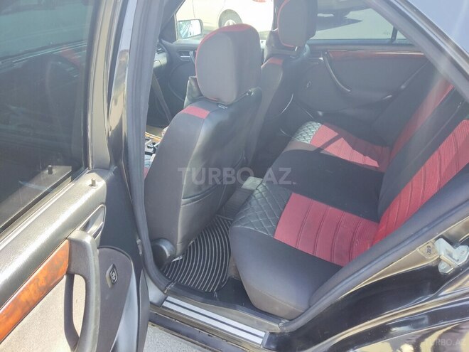 Mercedes C 240 1999, 631,109 km - 2.4 l - Bakı