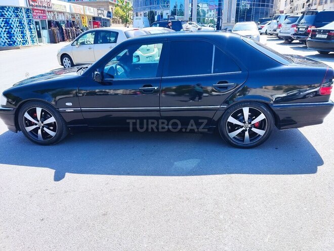 Mercedes C 240 1999, 631,109 km - 2.4 l - Bakı