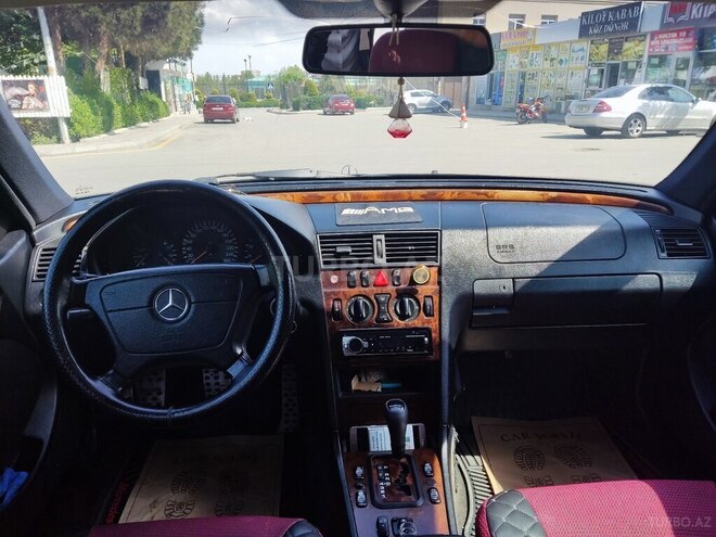 Mercedes C 240 1999, 631,109 km - 2.4 l - Bakı
