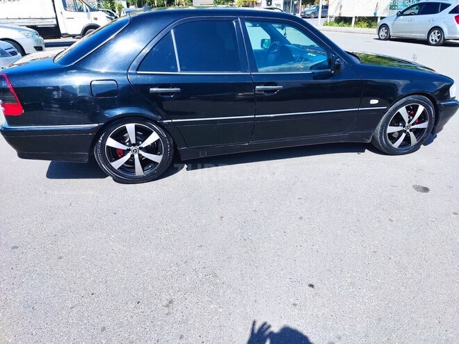 Mercedes C 240 1999, 631,109 km - 2.4 l - Bakı
