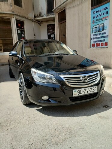 BYD F3 2013, 56,022 km - 1.6 l - Bakı