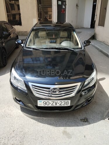 BYD F3 2013, 56,022 km - 1.6 l - Bakı
