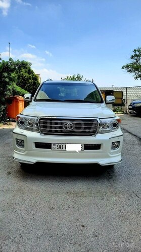 Toyota Land Cruiser 2013, 40,000 km - 4.0 л - Bakı