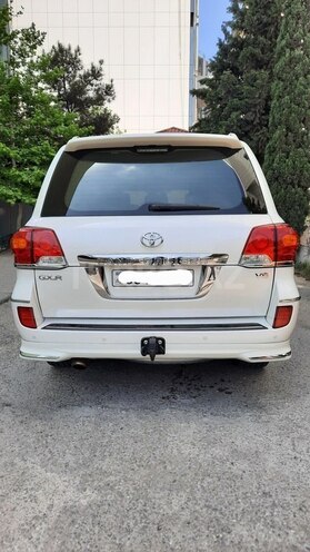 Toyota Land Cruiser 2013, 40,000 km - 4.0 л - Bakı