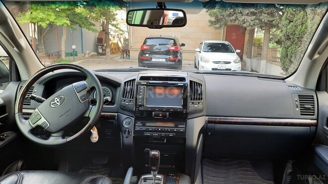 Toyota Land Cruiser 2013, 40,000 km - 4.0 л - Bakı