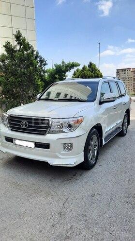 Toyota Land Cruiser 2013, 40,000 km - 4.0 л - Bakı