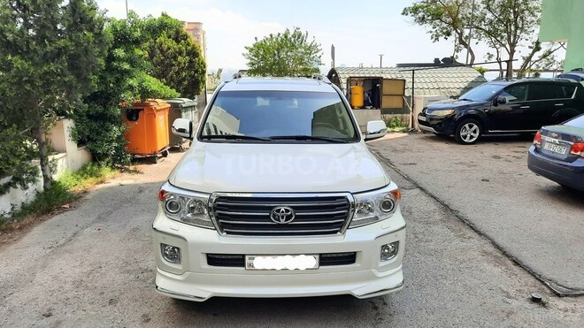 Toyota Land Cruiser 2013, 40,000 km - 4.0 л - Bakı