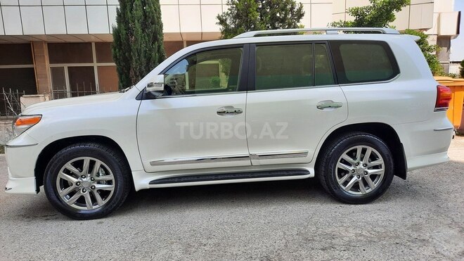 Toyota Land Cruiser 2013, 40,000 km - 4.0 л - Bakı