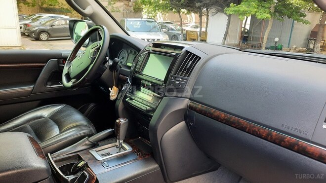 Toyota Land Cruiser 2013, 40,000 km - 4.0 л - Bakı