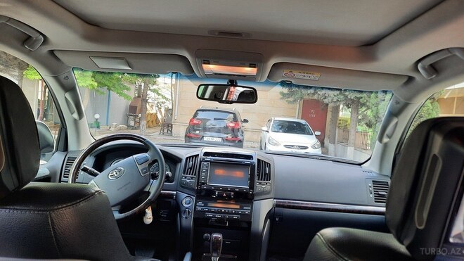 Toyota Land Cruiser 2013, 40,000 km - 4.0 л - Bakı