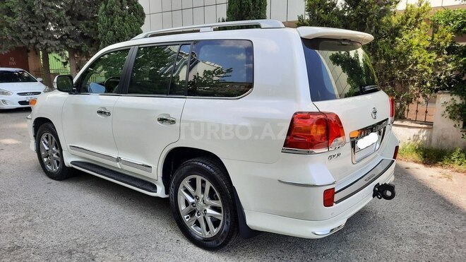 Toyota Land Cruiser 2013, 40,000 km - 4.0 л - Bakı