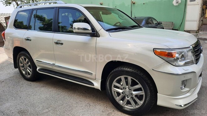 Toyota Land Cruiser 2013, 40,000 km - 4.0 л - Bakı