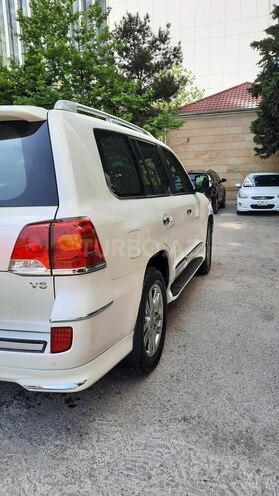 Toyota Land Cruiser 2013, 40,000 km - 4.0 л - Bakı