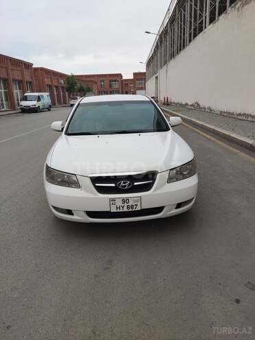 Hyundai Sonata 2006, 345,100 km - 2.0 l - Gəncə