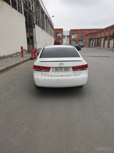 Hyundai Sonata 2006, 345,100 km - 2.0 l - Gəncə