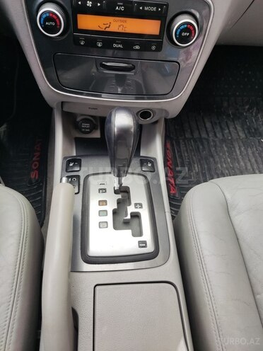 Hyundai Sonata 2006, 345,100 km - 2.0 l - Gəncə