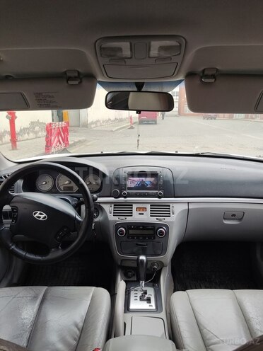 Hyundai Sonata 2006, 345,100 km - 2.0 l - Gəncə