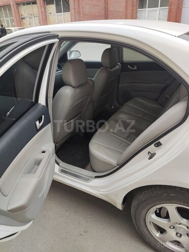 Hyundai Sonata 2006, 345,100 km - 2.0 l - Gəncə