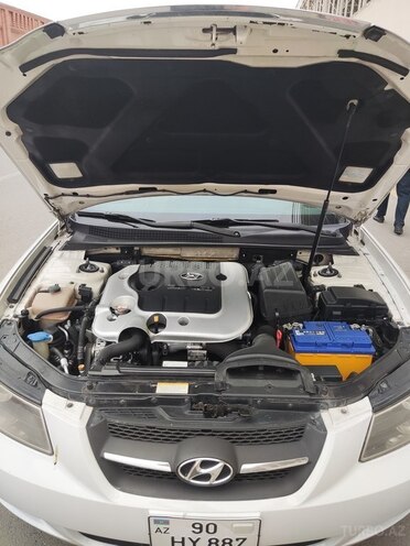 Hyundai Sonata 2006, 345,100 km - 2.0 l - Gəncə