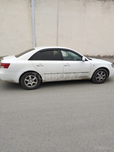 Hyundai Sonata 2006, 345,100 km - 2.0 l - Gəncə