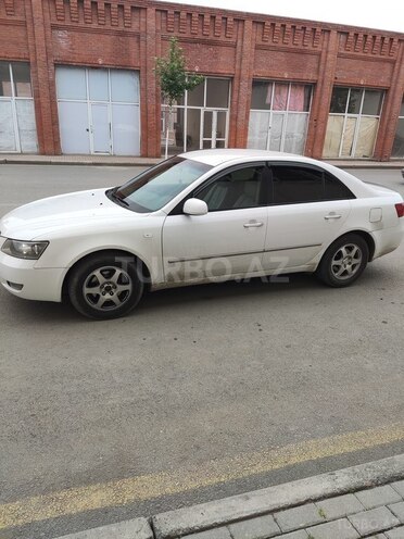 Hyundai Sonata 2006, 345,100 km - 2.0 l - Gəncə