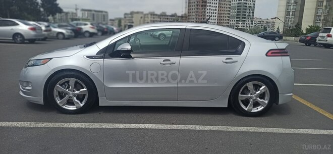 Chevrolet Volt 2012, 170,000 km - 1.4 l - Bakı