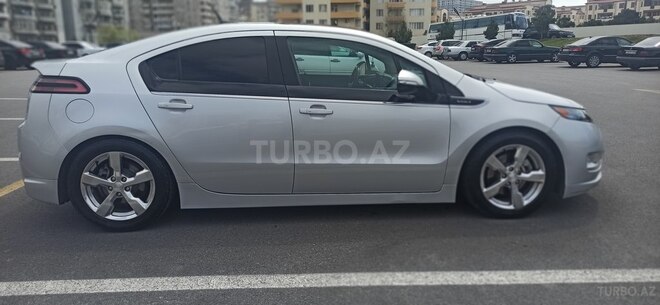 Chevrolet Volt 2012, 170,000 km - 1.4 l - Bakı