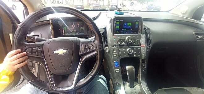Chevrolet Volt 2012, 170,000 km - 1.4 l - Bakı