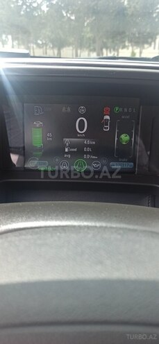 Chevrolet Volt 2012, 170,000 km - 1.4 l - Bakı