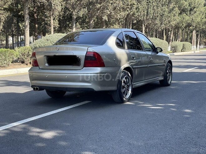 Opel Vectra 1997, 282,022 km - 1.8 l - Bakı