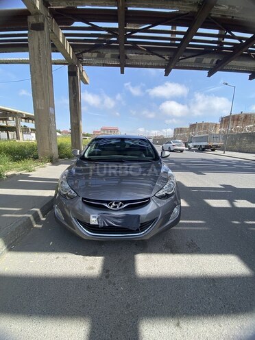 Hyundai Elantra 2011, 236,707 km - 1.8 l - Bakı