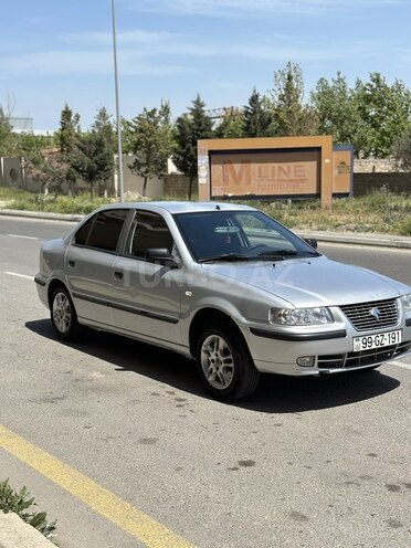Iran Khodro Samand 2014, 150,000 km - 1.8 l - Bakı